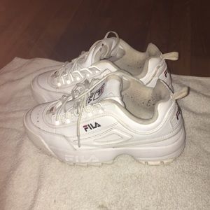 Fila disruptor size 7
